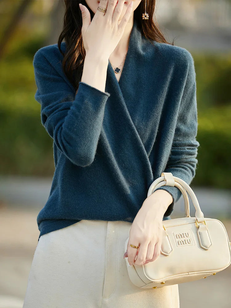 100% Merino Wool Knitwear