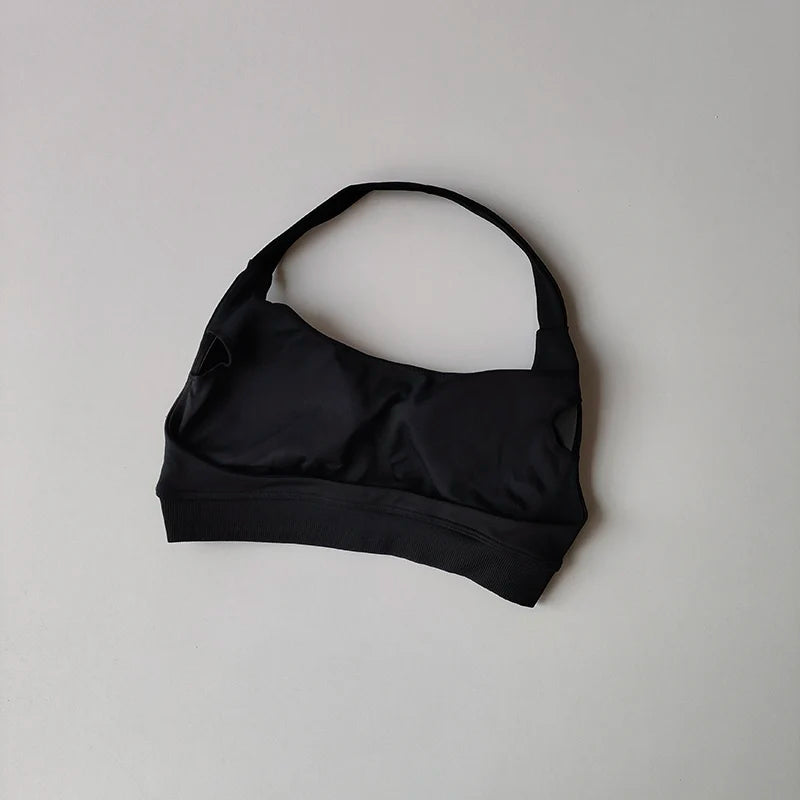 Sports Bra Women Shockproof