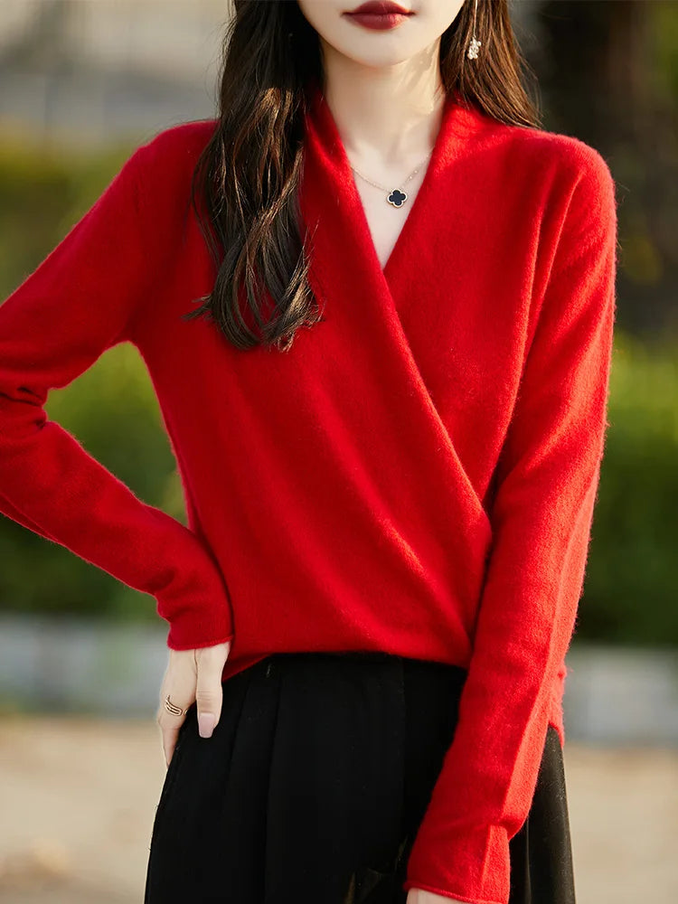 100% Merino Wool Knitwear