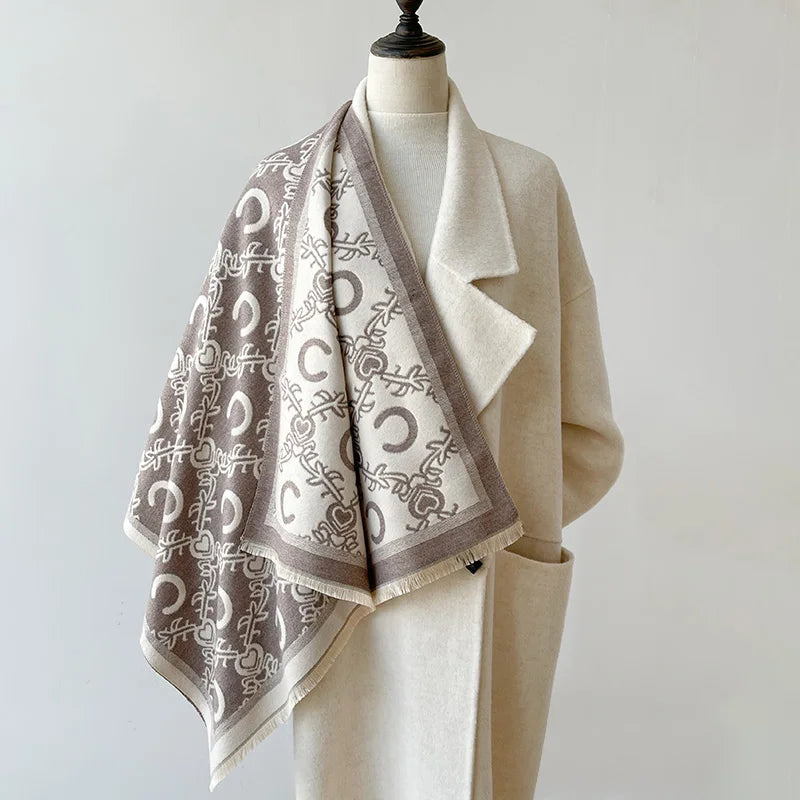 Luxury Cashmere Scarf