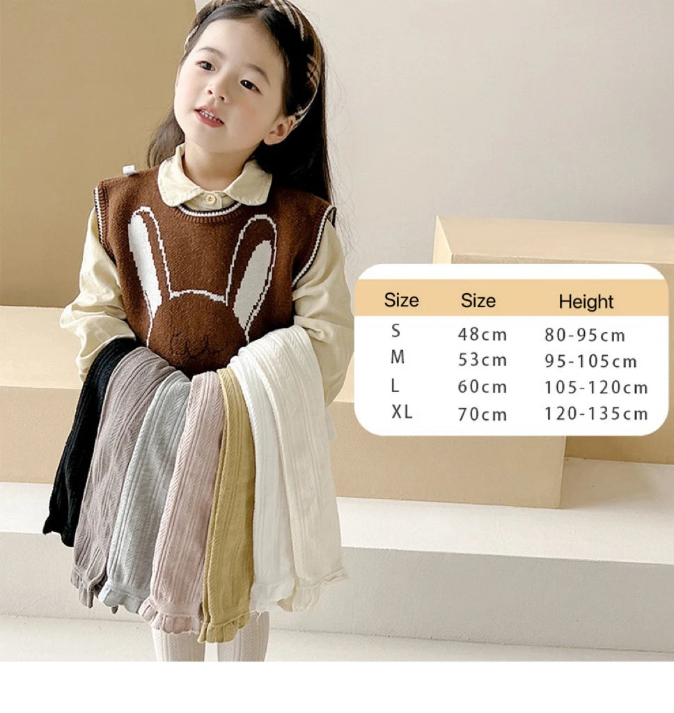 1pcs  Legging Children Thin Tight