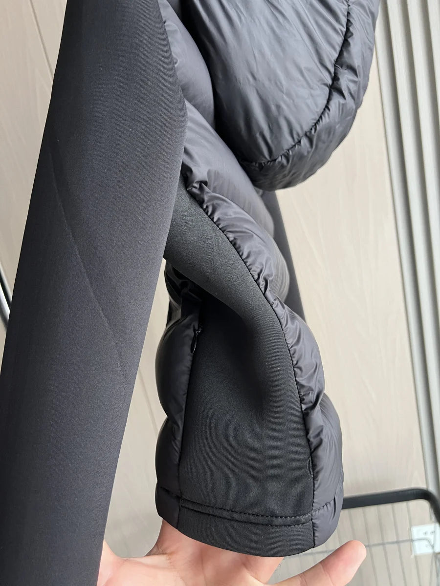 2024 Winter New Arrival TRAF Women's Lightweight Warm Down Jacket