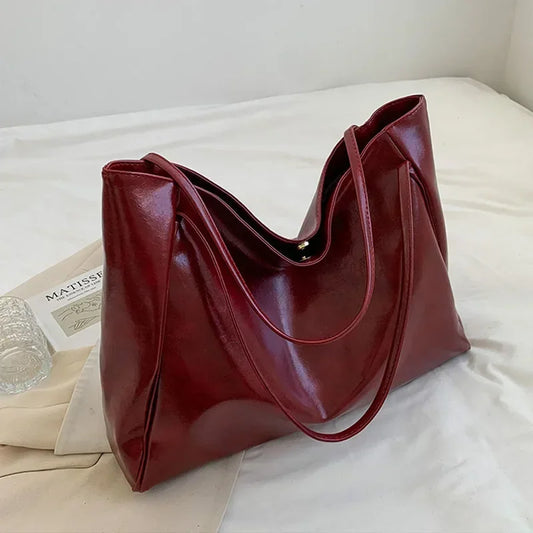 Women Tote Bag Fashion Underarm Pouch