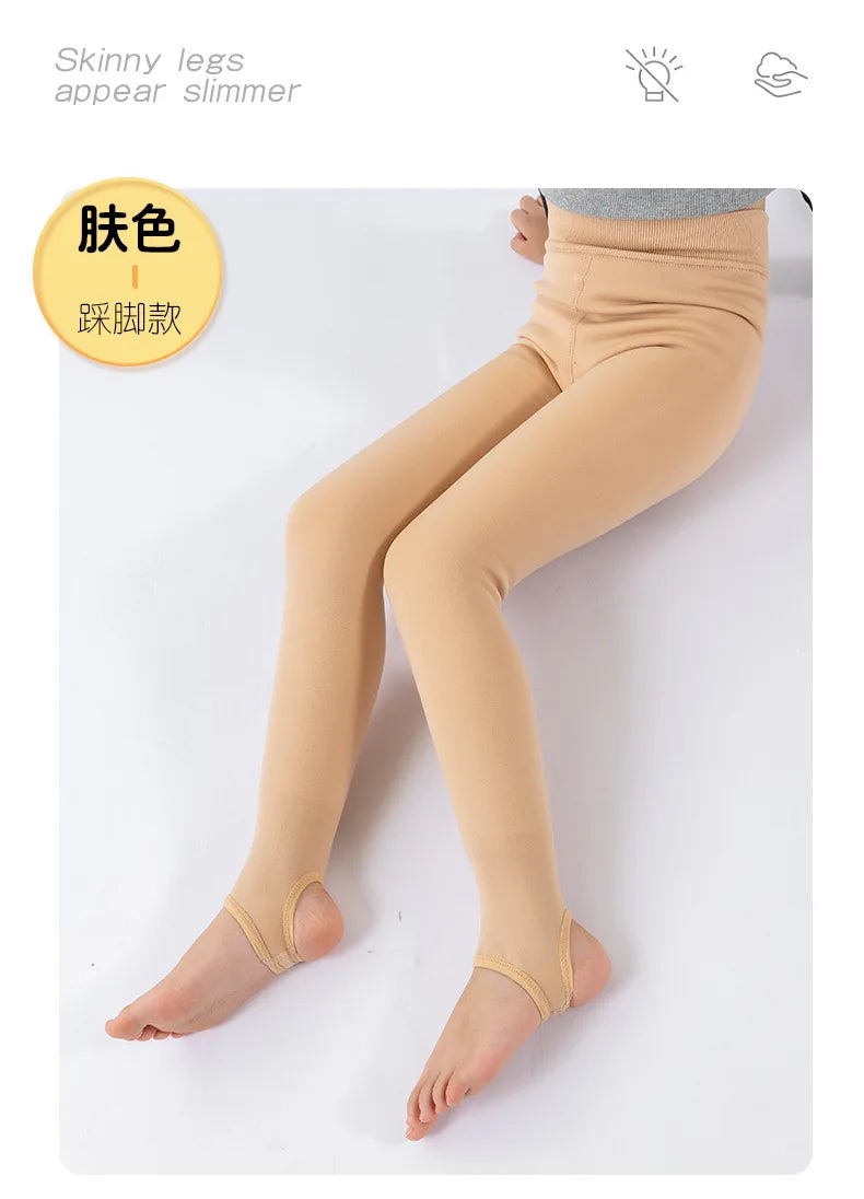 Winter Fur Leggings