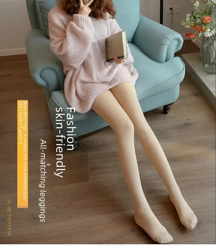 Thicken Thermal Tights