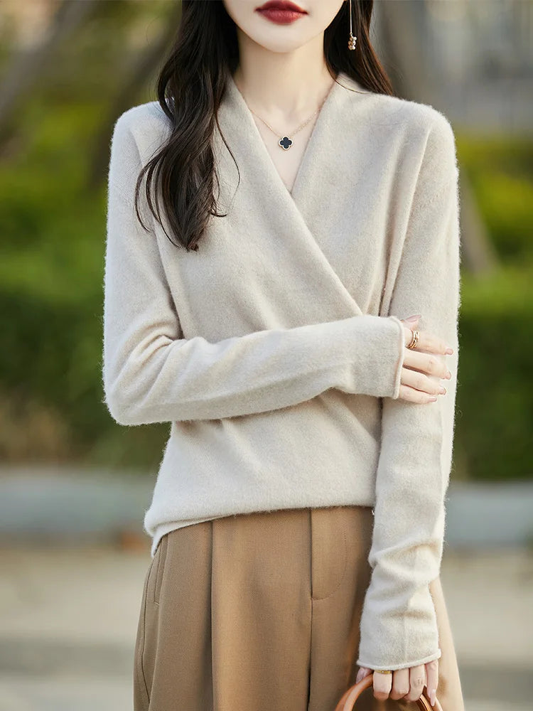 100% Merino Wool Knitwear
