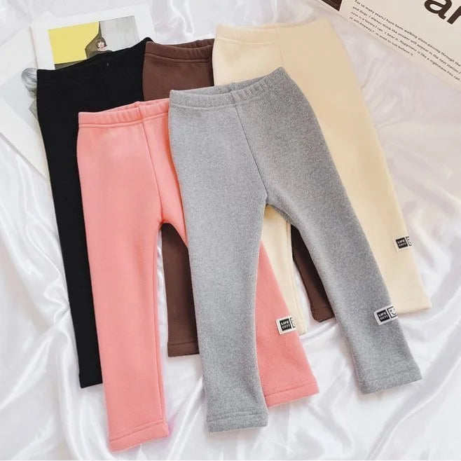 1pcs Autumn Winter Girls Leggings