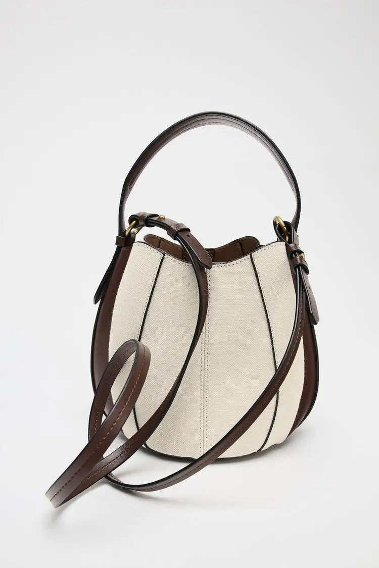 Fashionable Bucket Bag