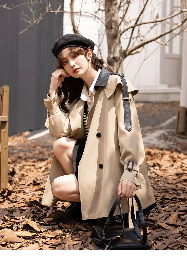 MISHOW Trench Coats for Women