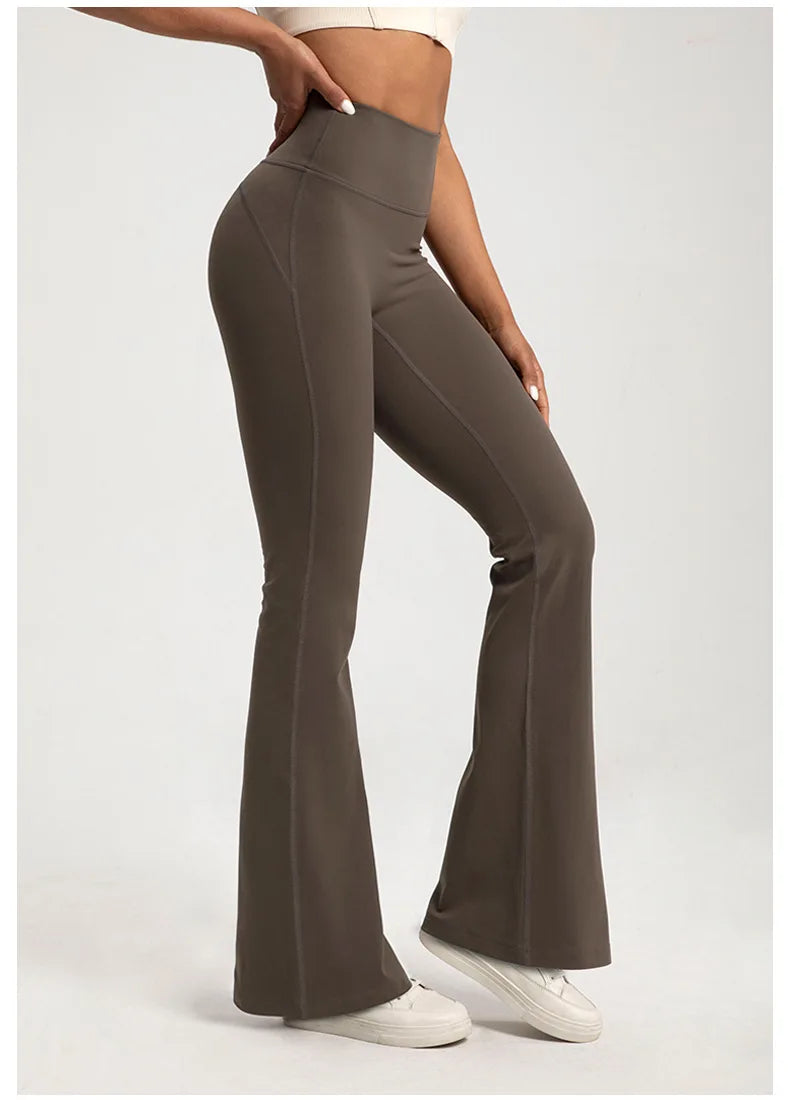 Naked High Waisted Waist Cinching Hip Lifting