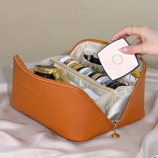 Makeup Organizer Female Toiletry Kit