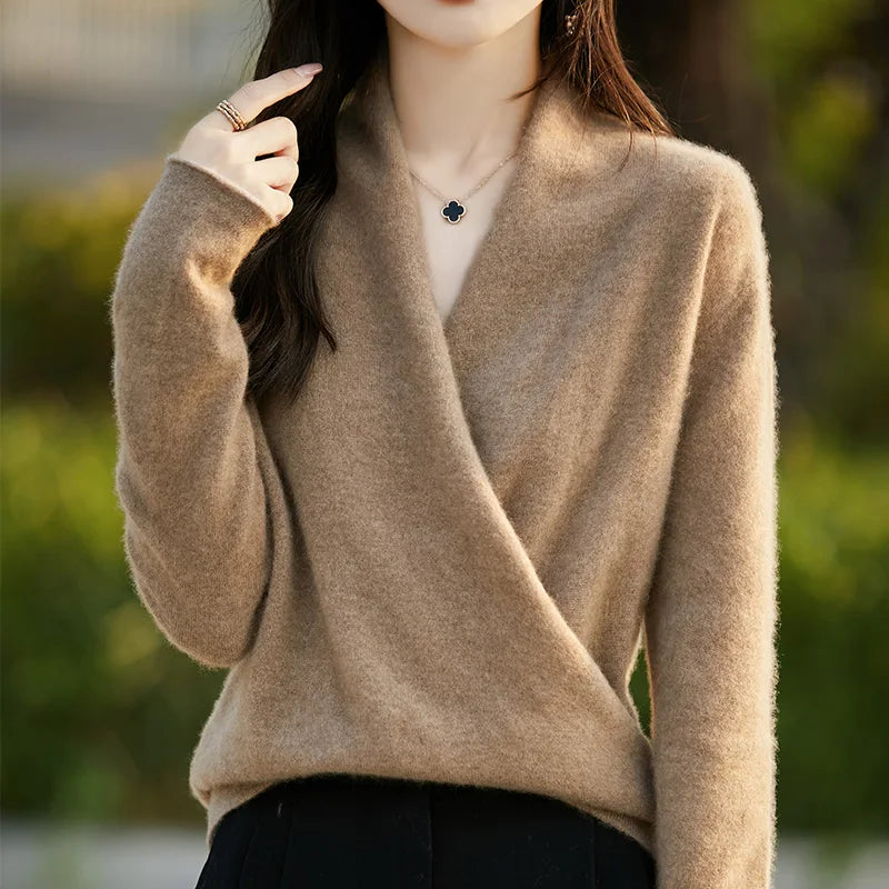 100% Merino Wool Knitwear