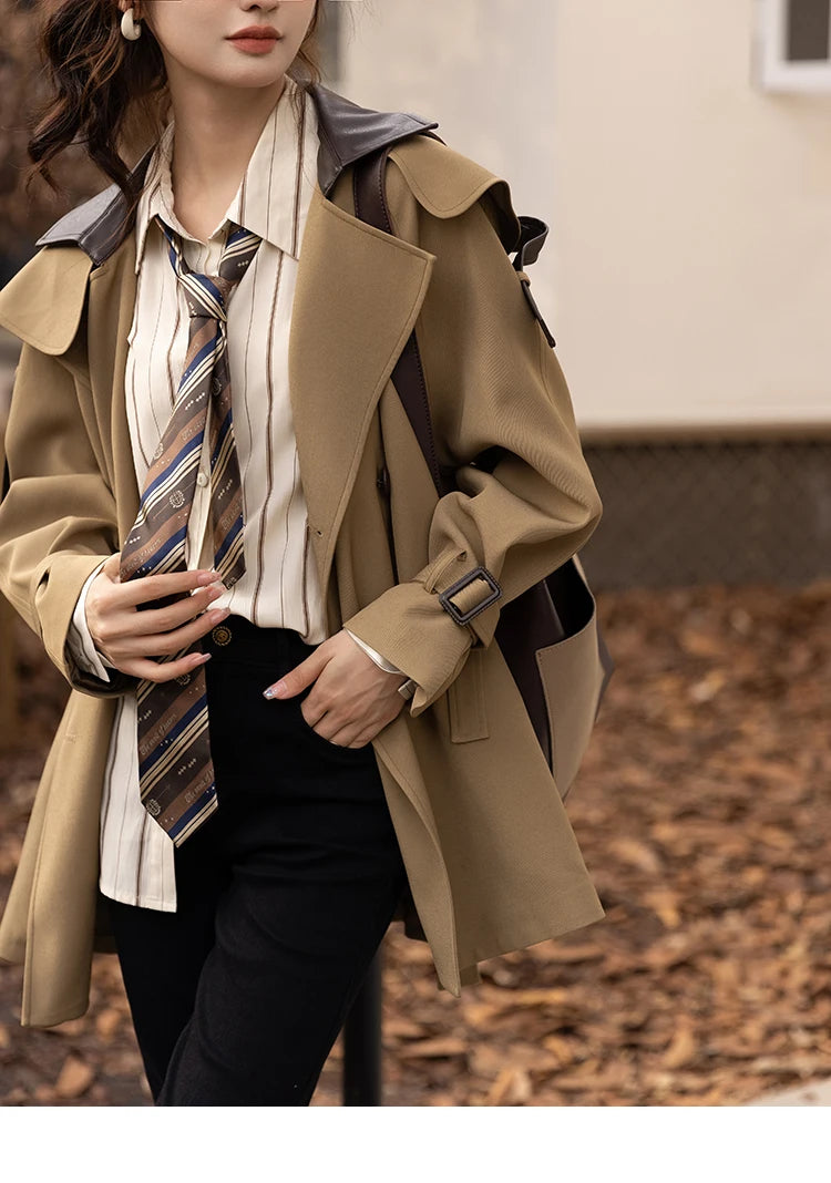 MISHOW Trench Coats for Women