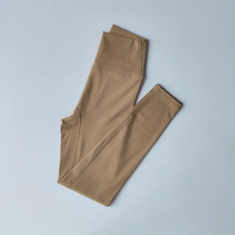 Seamless Yoga Suit Women Sports Bra High Waist Leggings Shorts Outfit