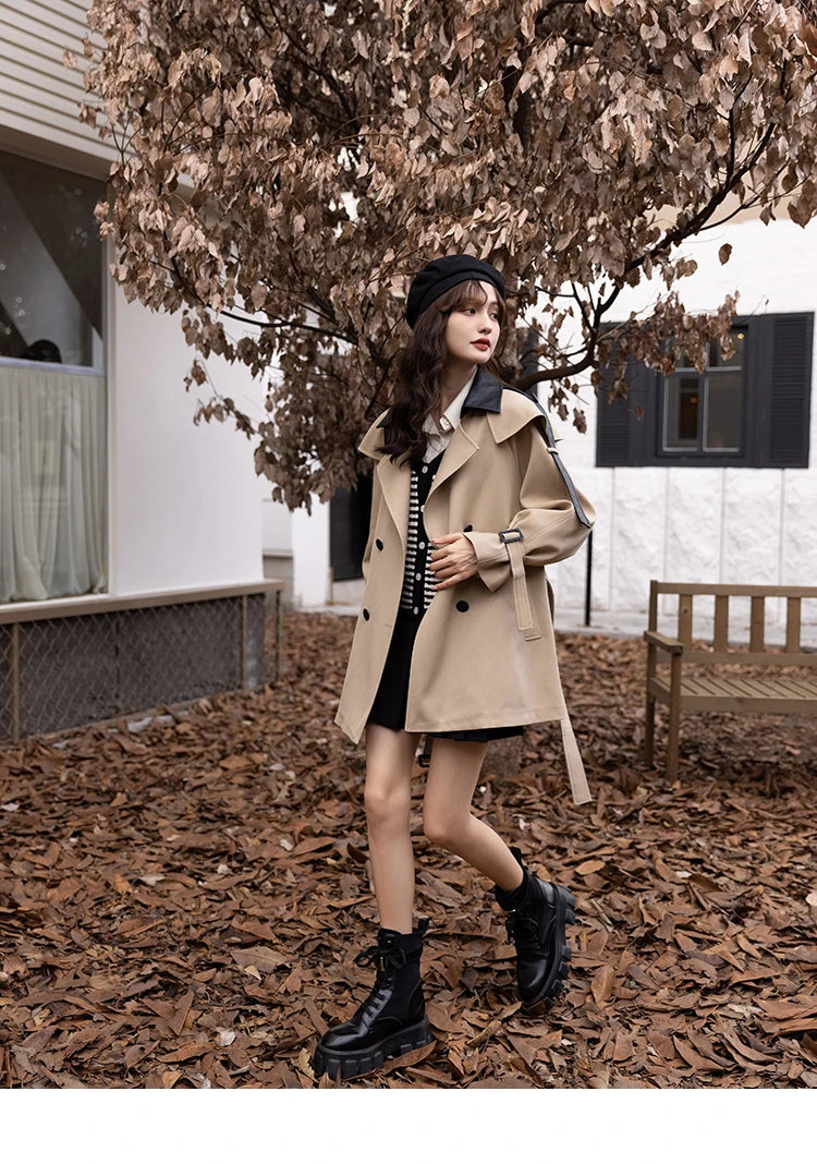 MISHOW Trench Coats for Women