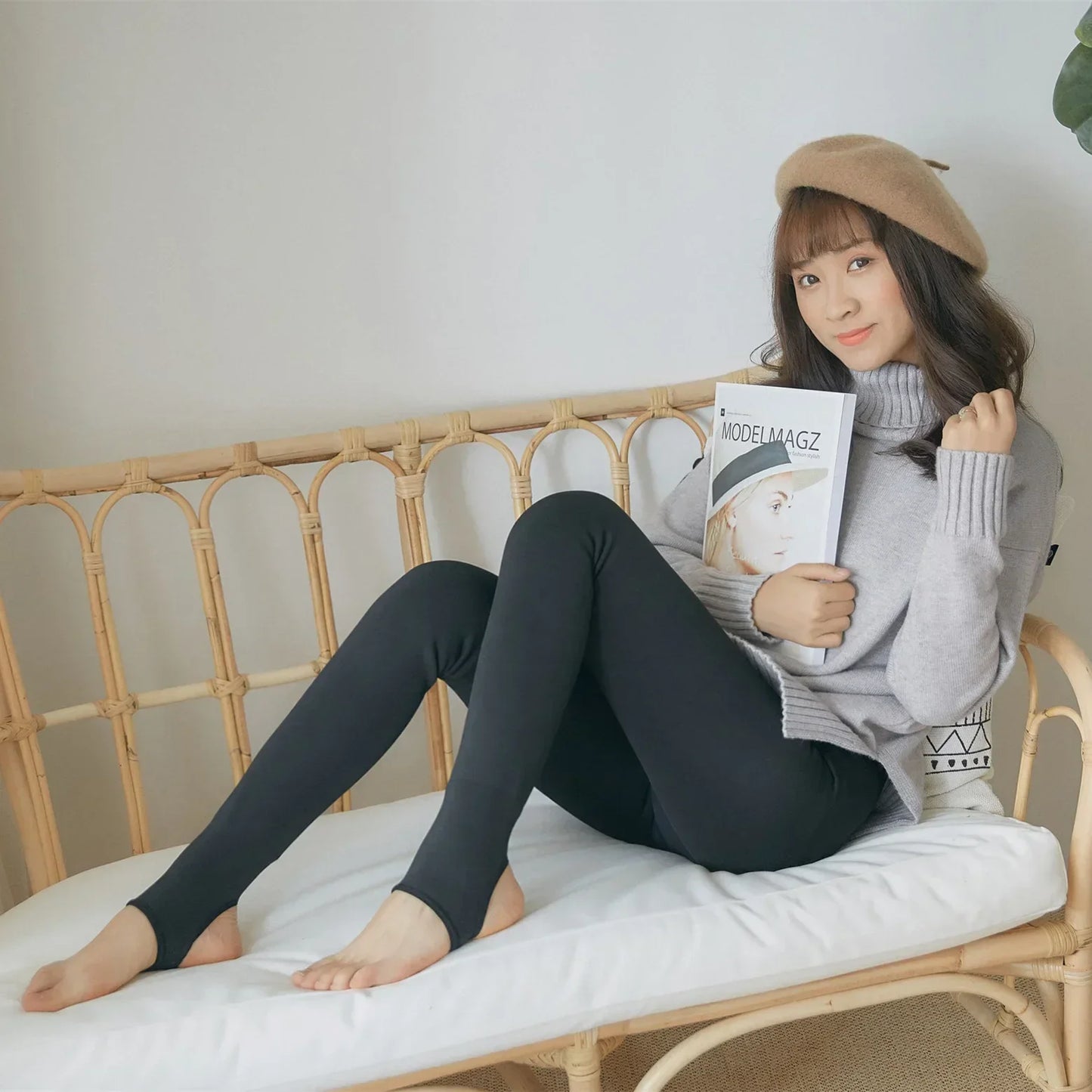 Thicken Thermal Tights