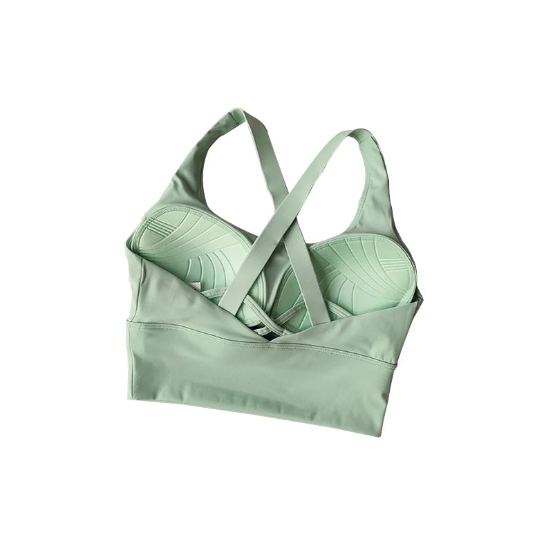 All-in-one Sports Bra Collection