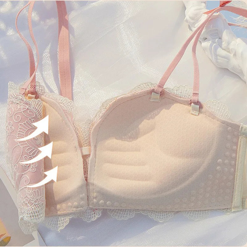 No Steel Ring Bra