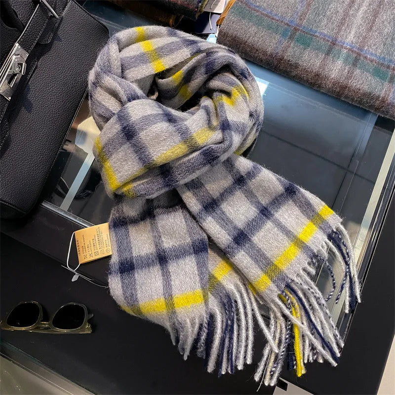 100% Pure Wool Scarf