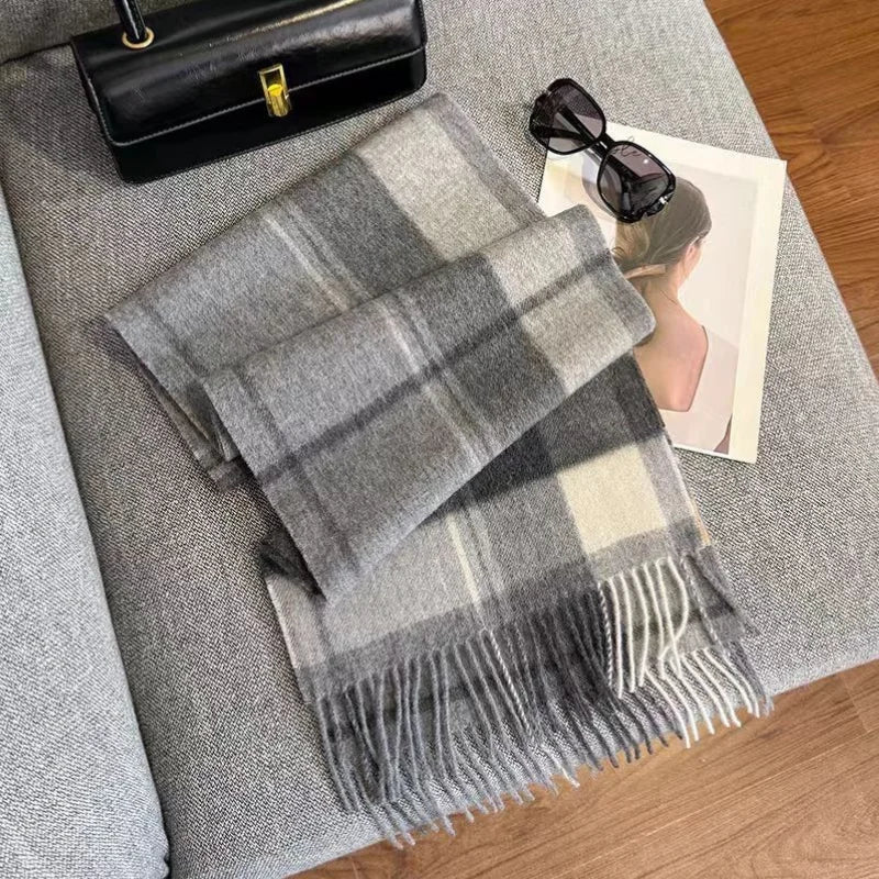 100% Pure Wool Scarf