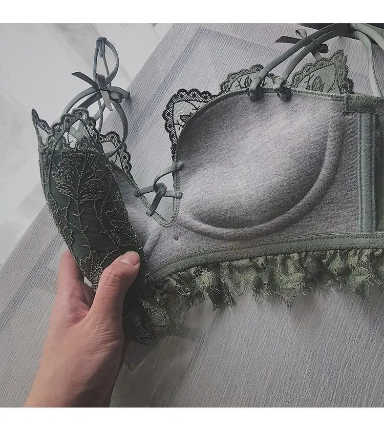 No Steel Ring Bra