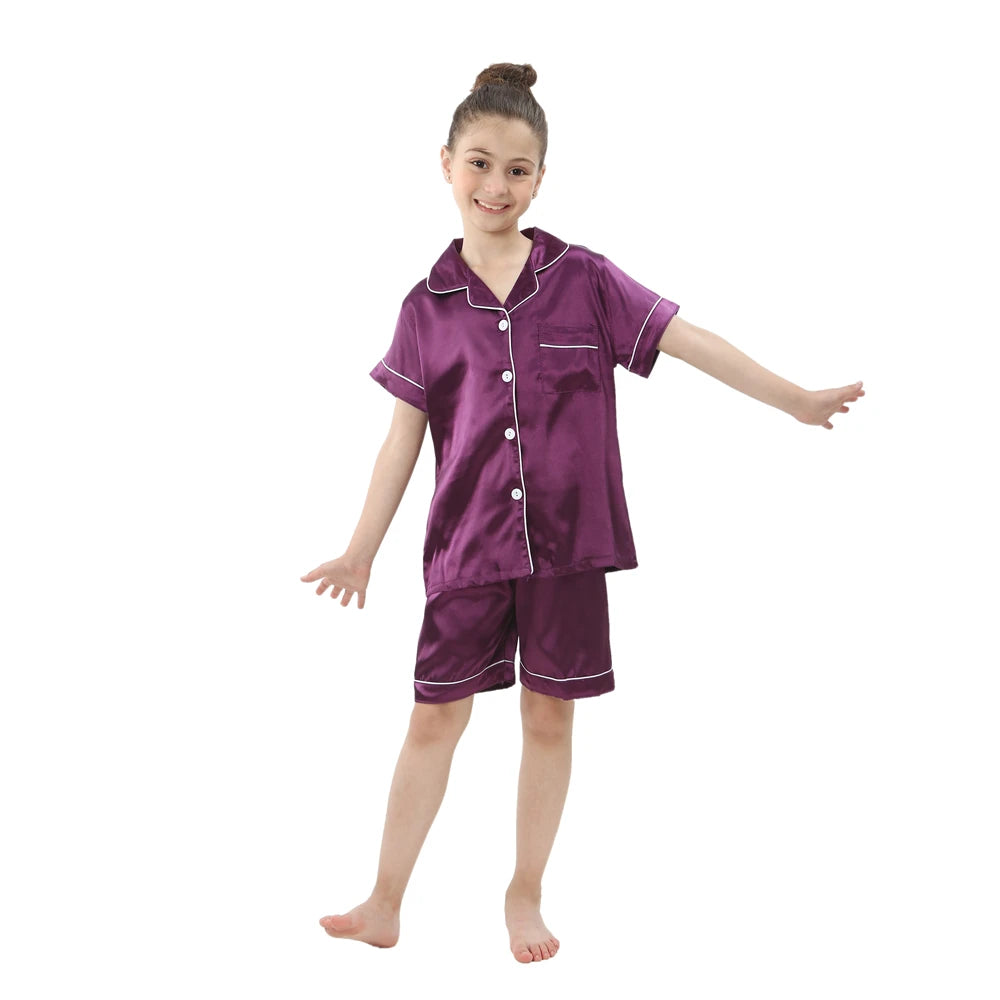 teenager loungewear children home clothing