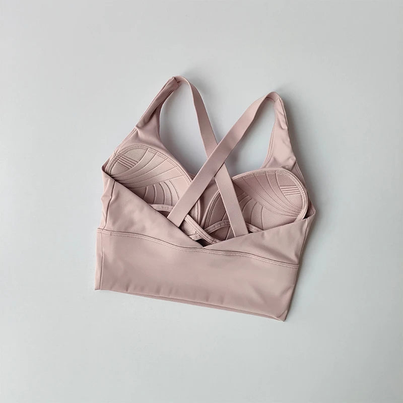 All-in-one Sports Bra Collection