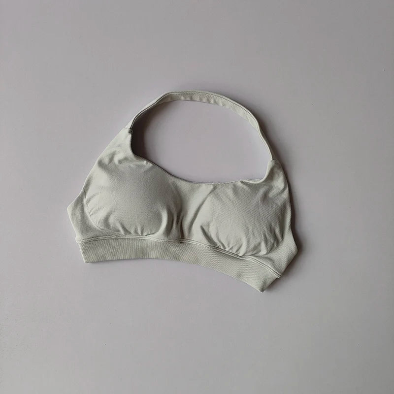 Sports Bra Women Shockproof