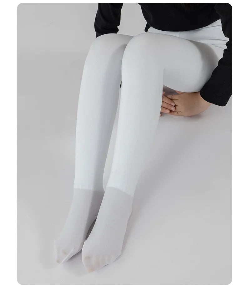 Winter Fur Leggings