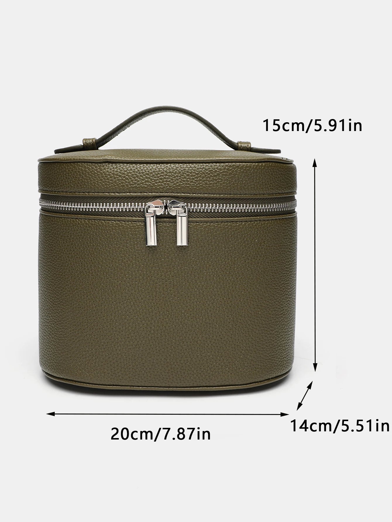 makeup storage bag
