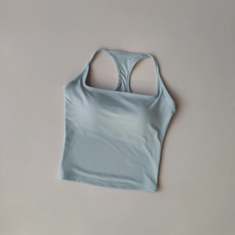 Sports Vest Shockproof I-shaped