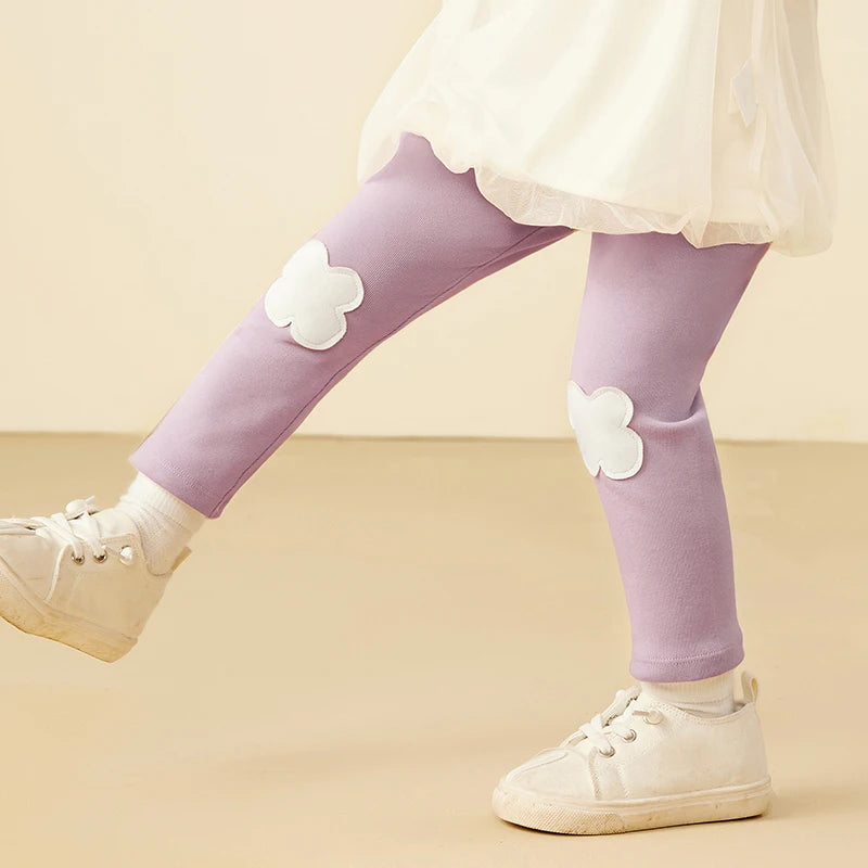 Fit Trousers Elastic Leggings