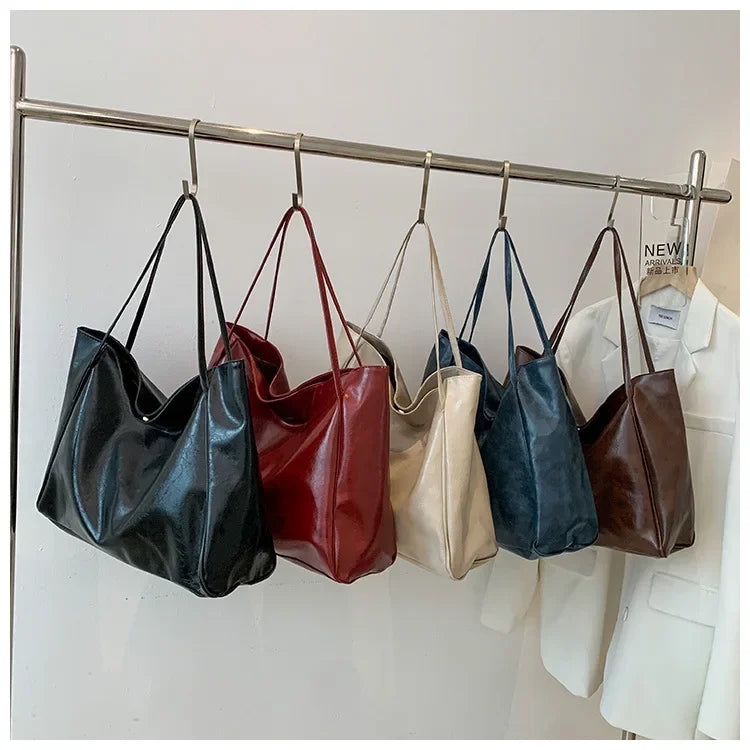 Women Tote Bag Fashion Underarm Pouch