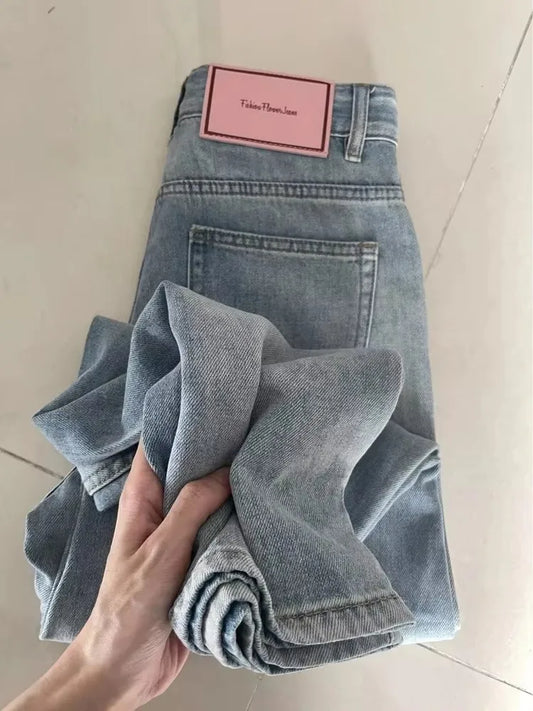 vintage large jeans