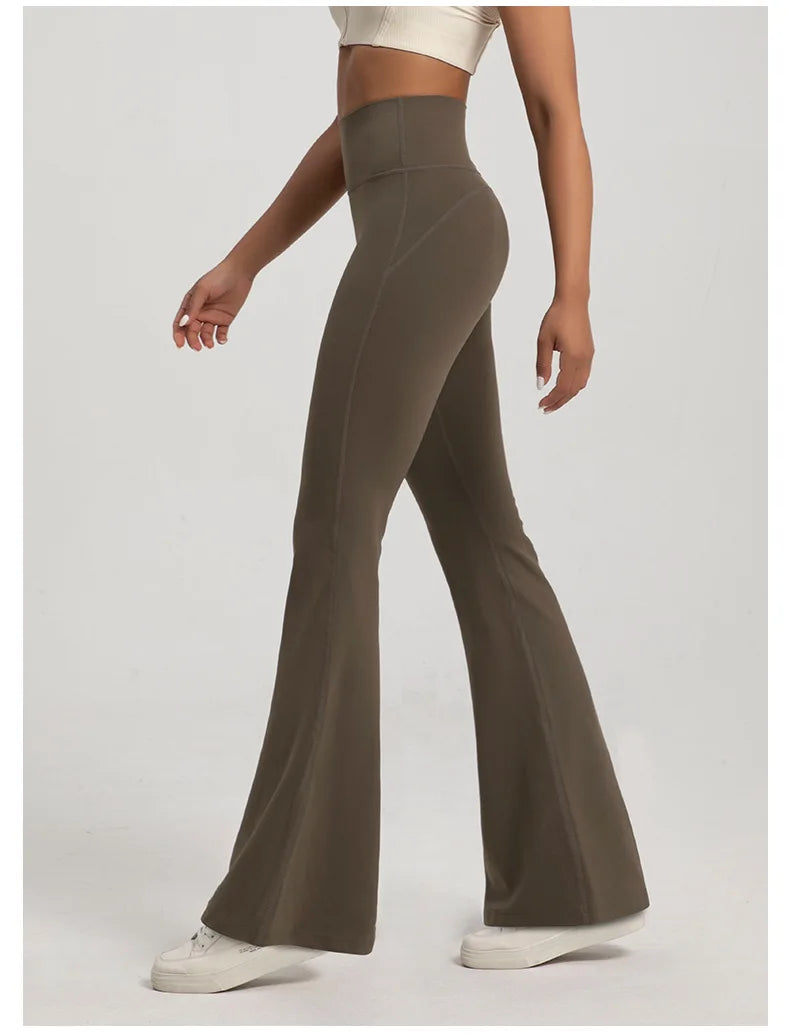 Naked High Waisted Waist Cinching Hip Lifting