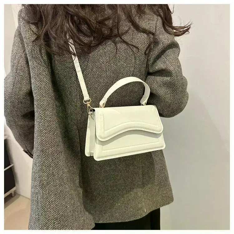 High Quality PU Leather Handbag Purse Women's Bag