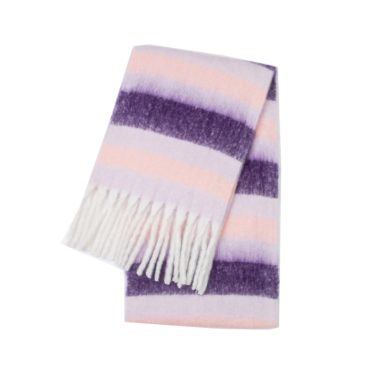Thick Warm Scarf Women Cashmere