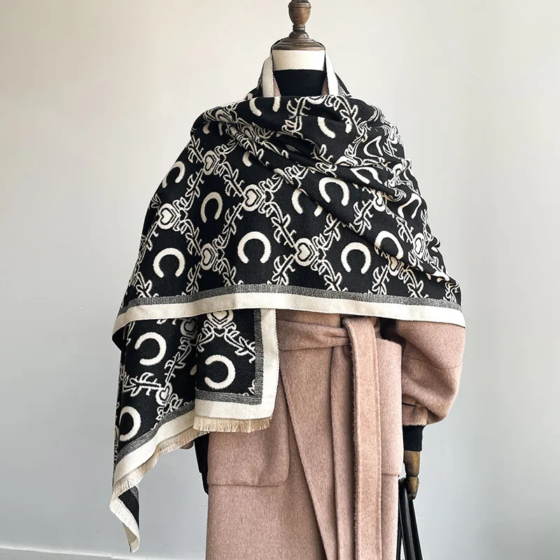 Luxury Cashmere Scarf