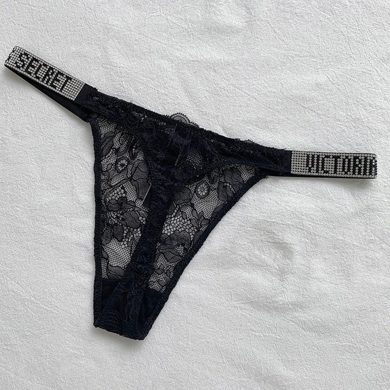 Sexy Lace Panties Sheer Fashionable  Panties