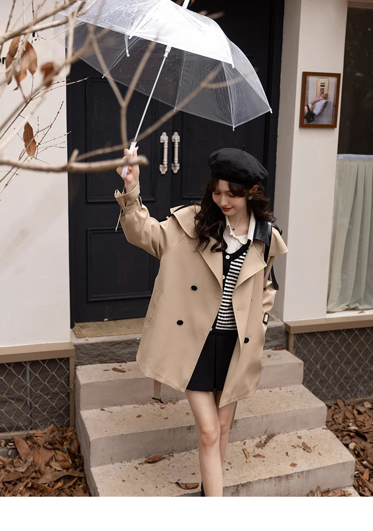 MISHOW Trench Coats for Women