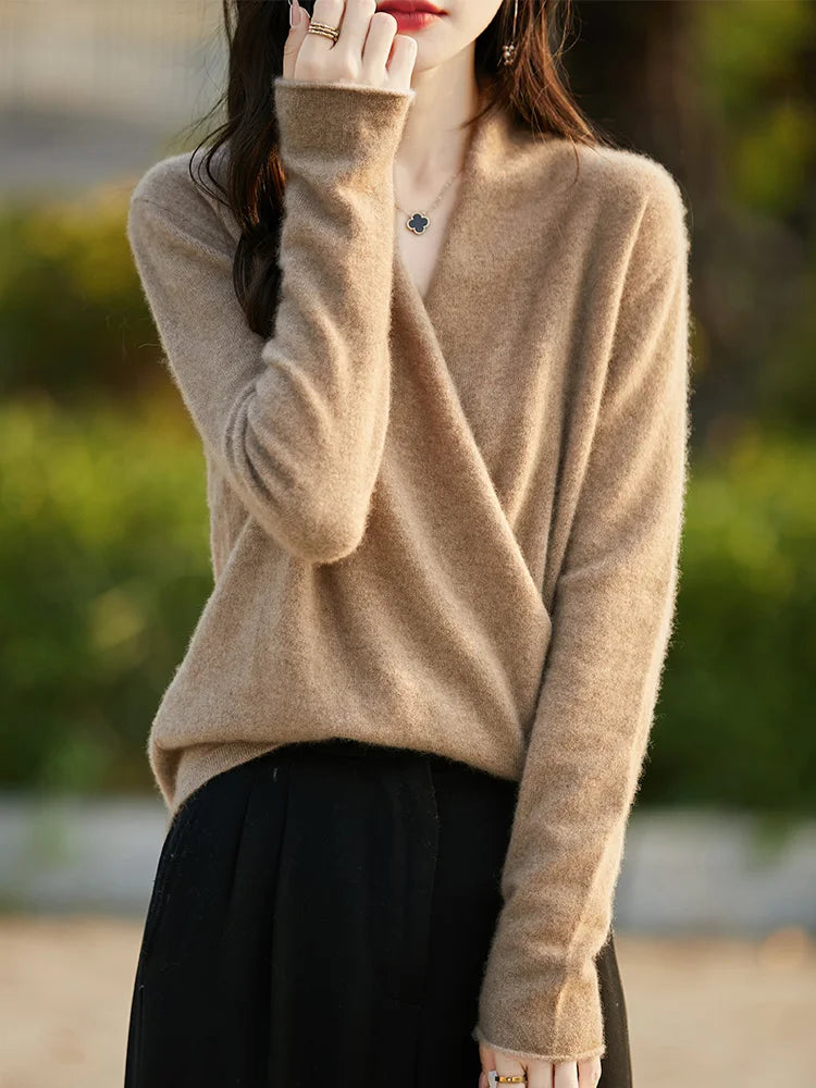 100% Merino Wool Knitwear