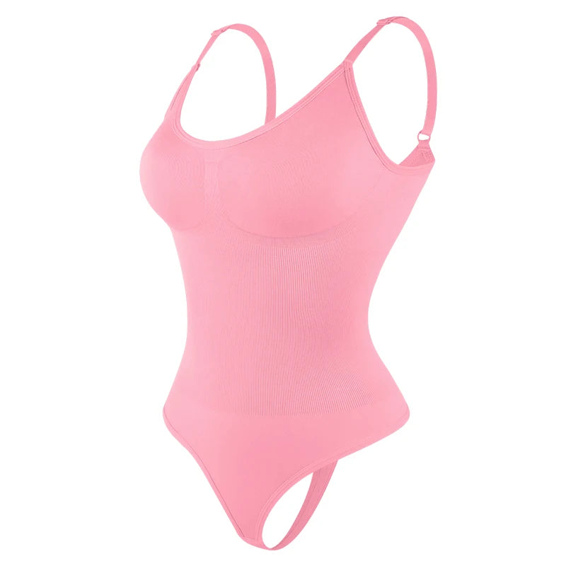 Smoothing Shapewear Bodysuit for Women Faja Full Body Shaper