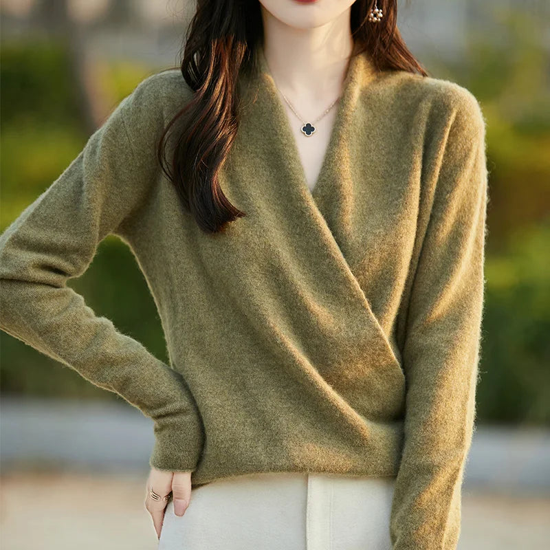 100% Merino Wool Knitwear