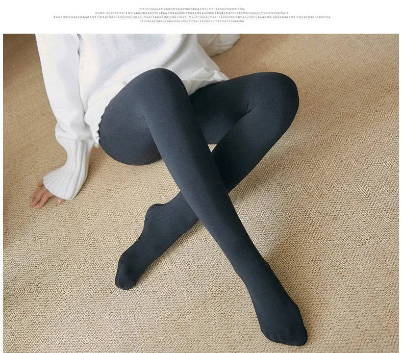 Thicken Thermal Tights