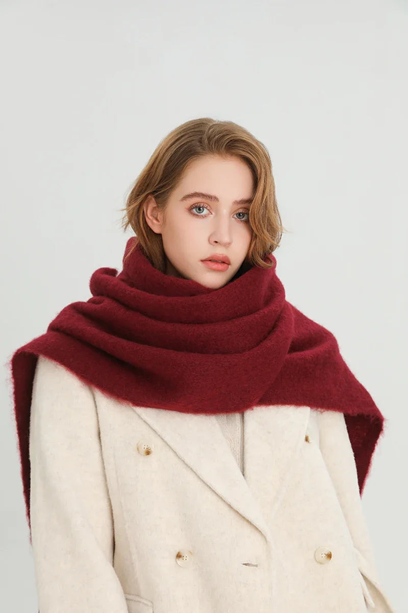 Winter Scarf for Women Cashmere