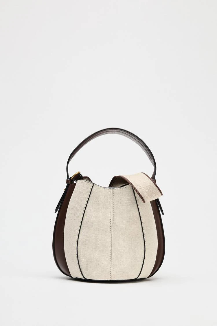 Fashionable Bucket Bag