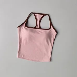 Sports Vest Shockproof I-shaped