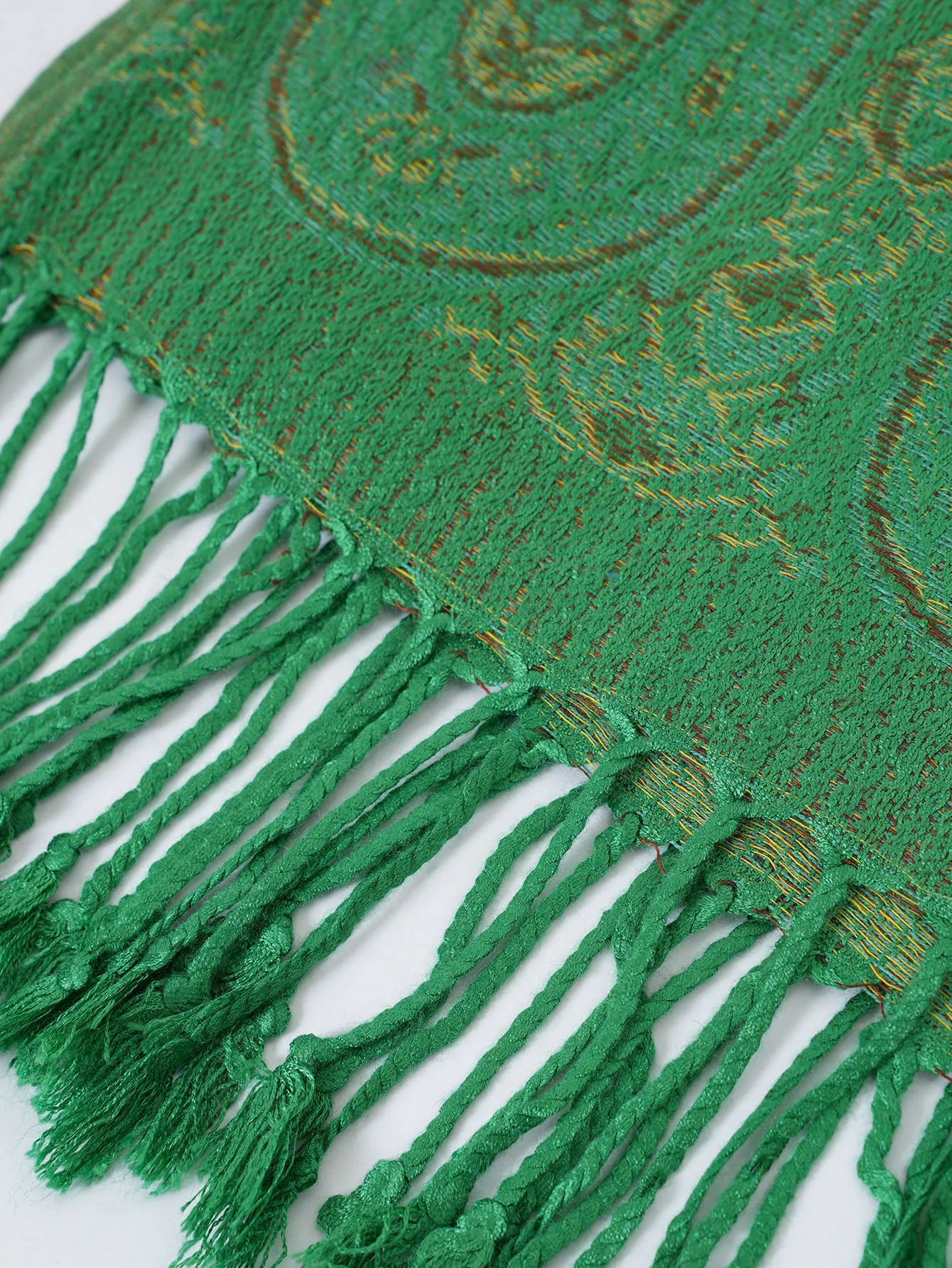 Silk Scarf Luxury Satin