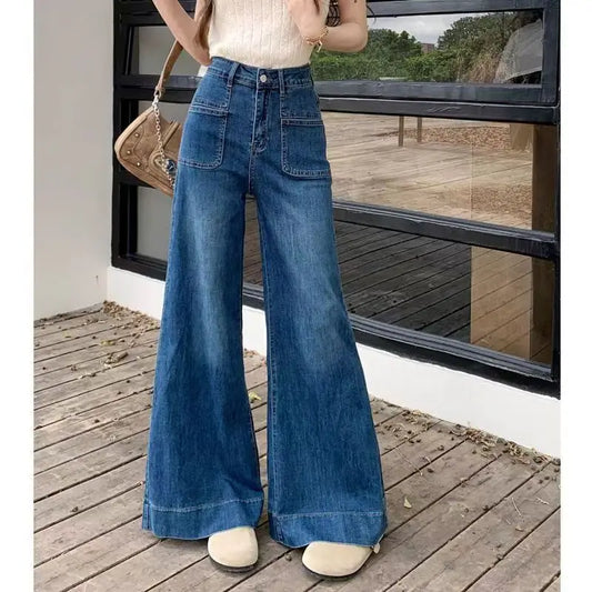 Wide Leg Jeans