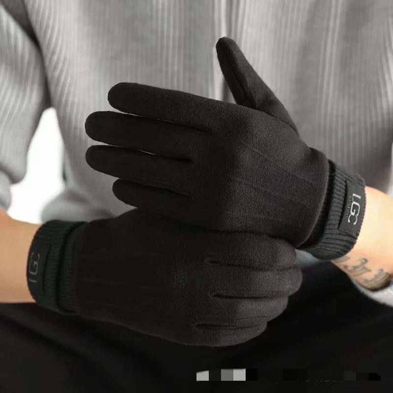 Winter Cashmere Gloves